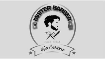 MISTER BARBER HAIR STYLE LÉO CARIOCA
