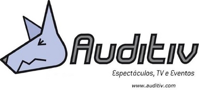 AUDITIV, ESPECTÁCULOS, TV E EVENTOS WWW.AUDITIV.COM