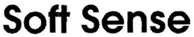 SOFT SENSE