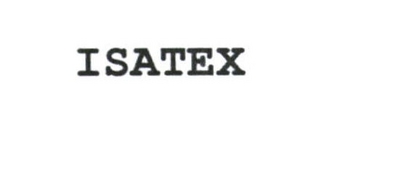 ISATEX