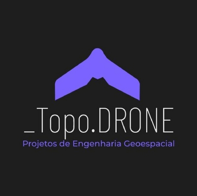 TOPODRONE PROJETOS DE ENGENHARIA GEOESPACIAL