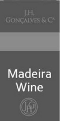 J.H. GONÇALVES & Cª MADEIRA WINE JHG