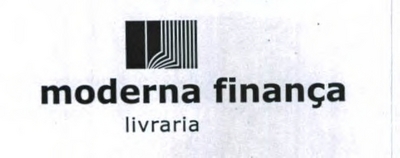 MODERNA FINANÇA - LIVRARIA
