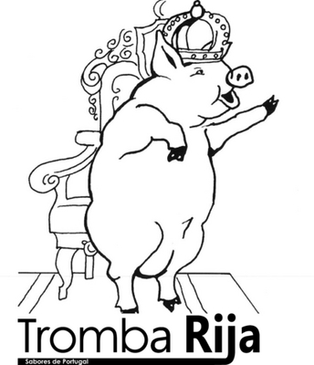 TROMBA RIJA SABORES DE PORTUGAL