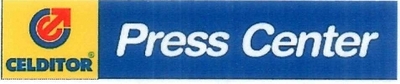 CELDITOR PRESS CENTER