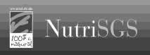 UM PRODUTO DE: 100% NATURAL S.L. NUTRISGS