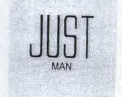 JUST MAN