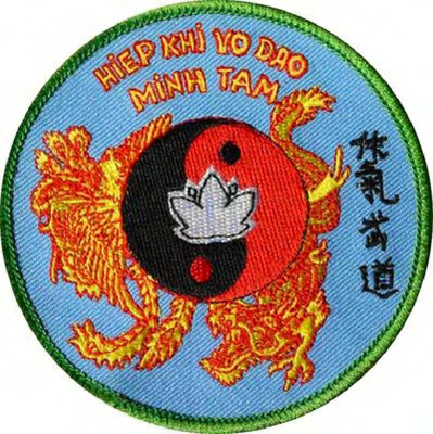 HIEP KHI VO DAO
