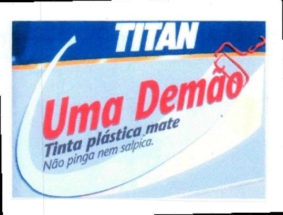 TITAN UMA DEMÃO