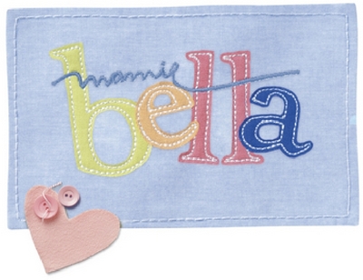 MAMIE BELLA