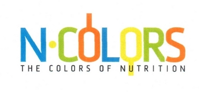 N. COLORS THE COLORS OF NUTRITION
