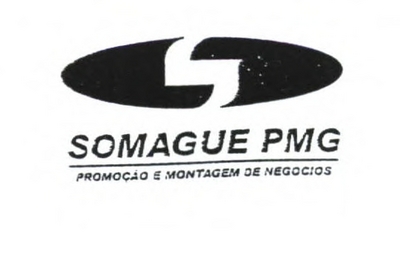 SOMAGUE PMG - PROMOÇÃO E MONTAGEM DE NEGÓCIOS