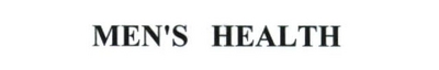MEN'S HEALTH