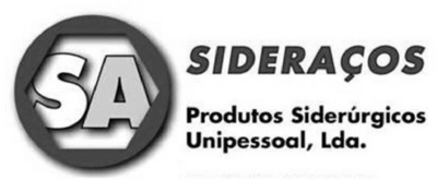 SA SIDERAÇOS PRODUTOS SIDERÚRGICOS UNIPESSOAL, LDA.