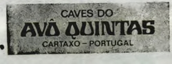 CAVES DO AVÔ QUINTAS