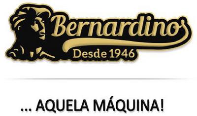 BERNARDINOS, DESDE 1946, ...AQUELA MÁQUINA!