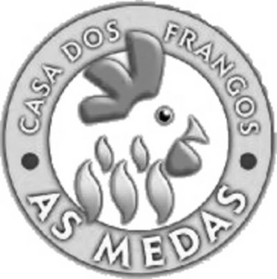 CASA DOS FRANGOS AS MEDAS