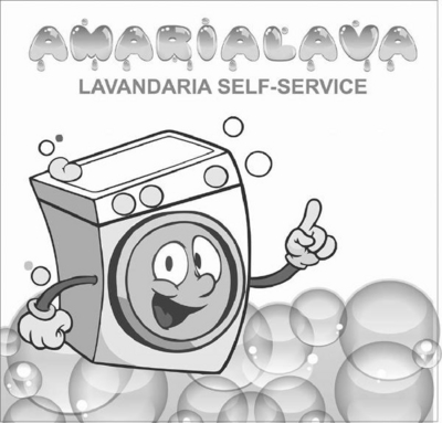 AMARIALAVA LAVANDARIA SELF-SERVICE