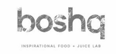 BOSHQ INSPIRATIONAL FOOD + JUICE LAB