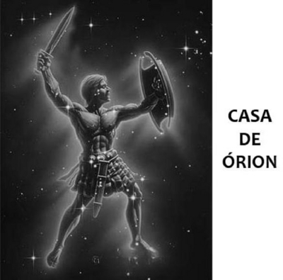 CASA DE ÓRION
