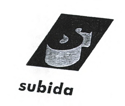 SUBIDA