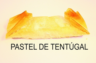 PASTEL DE TENTÚGAL