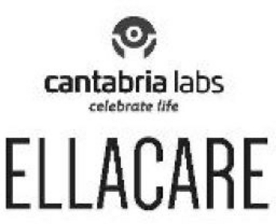 CANTABRIA LABS CELEBRATE LIFE ELLACARE