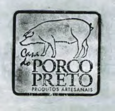 CASA DO PORCO PRETO