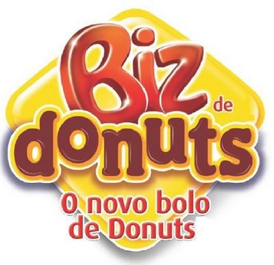 BIZ DE DONUTS, O NOVO BOLO DE DONUTS
