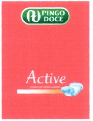 PINGO DOCE - ACTIVE