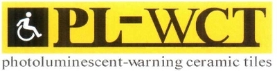 PL-WCT PHOTOLUMINESCENT-WARNING CERAMIC  TILES