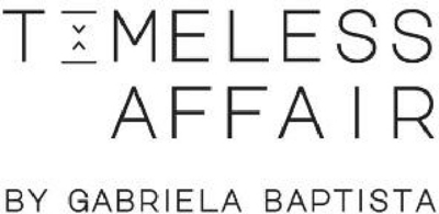 TIMELESS AFFAIR BY GABRIELA BAPTISTA