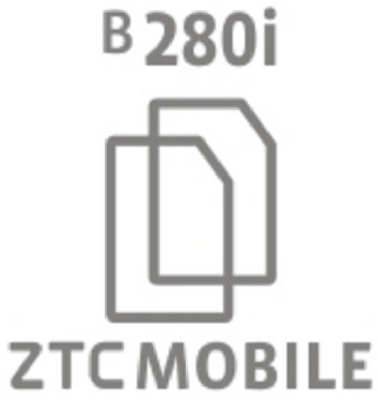 ZTCMOBILE B280I