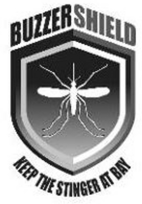 BUZZERSHIELD KEEP THE STINGUER AT BAY