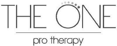 THE ONE PRO THERAPY