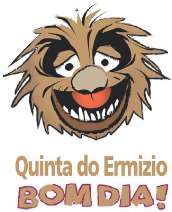 QUINTA DO ERMIZIO BOM DIA!