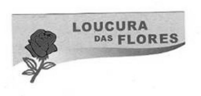 LOUCURA DAS FLORES