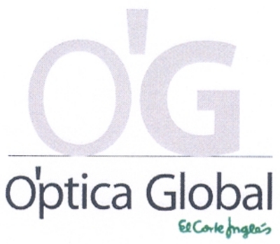 ÓPTICA GLOBAL EL CORTE INGLÊS
