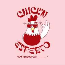 CHICKEN ESPERTO - "UM FRANGO DO _______."
