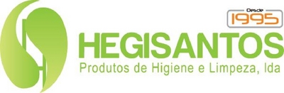 HEGISANTOS, PRODUTOS DE HIGIENE E LIMPEZA, LDA., DESDE 1995