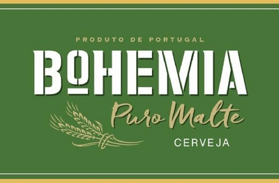 BOHEMIA PURO MALTE CERVEJA
