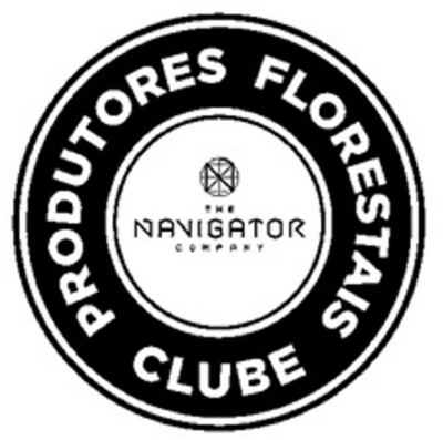 CLUBE PRODUTORES FLORESTAIS N THE NAVIGATOR COMPANY