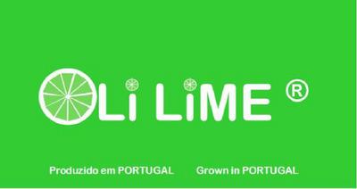 OLI LIME PRODUZIDO EM PORTUGAL GROWN IN PORTUGAL