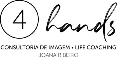 4HANDS CONSULTORIA DE IMAGEM LIFE COACHING JOANA RIBEIRO