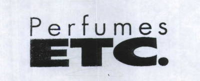 PERFUMES ETC.