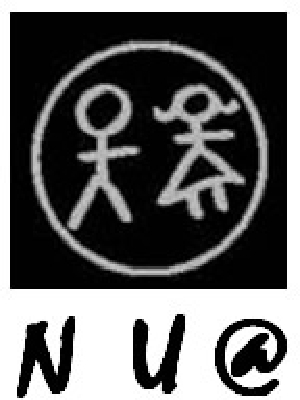 N U @