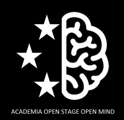 ACADEMIA OPEN STAGE OPEN MIND