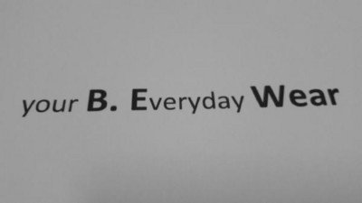 YOUR B. EVERYDAY WEAR