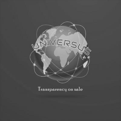 UNIVERSUS TRANSPARENCY ON SALE