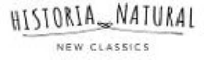 HISTORIA NATURAL - NEW CLASSICS